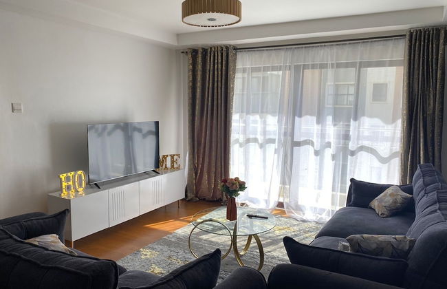 Luxurious 2 Bedroom Apartment - Alma by Cytonn - Foto 8