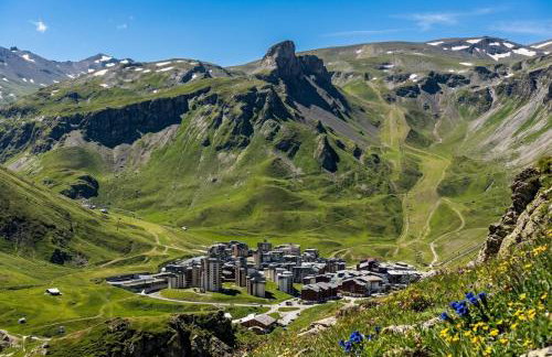 Casa-Chalet Brizolée avec vue sur le lac à Tignes - Foto 9