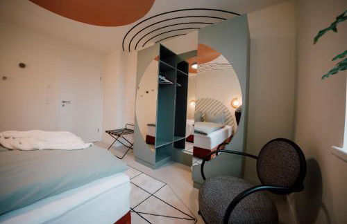 Villa Haag - Design-Apartment - Foto 6