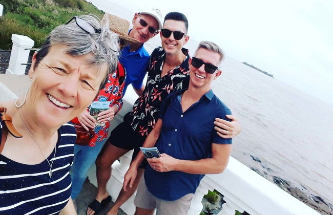 Visite privée de Colonia del Sacramento - Photo 1