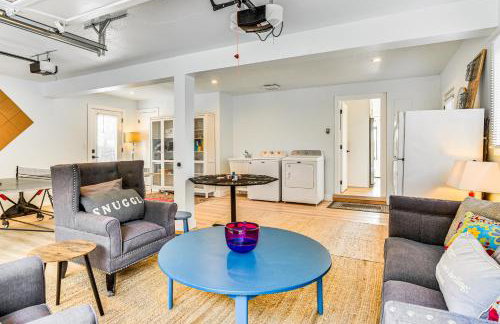 3-Acre Oceanfront Home Game Room and Fire Pit! - Foto 23