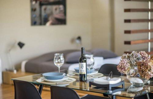 Studio Rio Unique Space With Garden and Garage - Photo 19