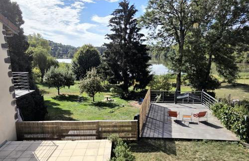 Terrasse de l'Aube #Lac#Terrasse#Calme - Foto 18