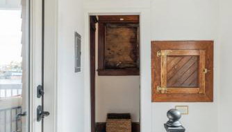 The Capone House-Historic Bayfront Home w/hot tub - Foto 4