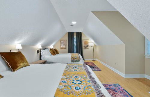 Cozy 4bd Home - NC State & Airport nearby - Foto 43