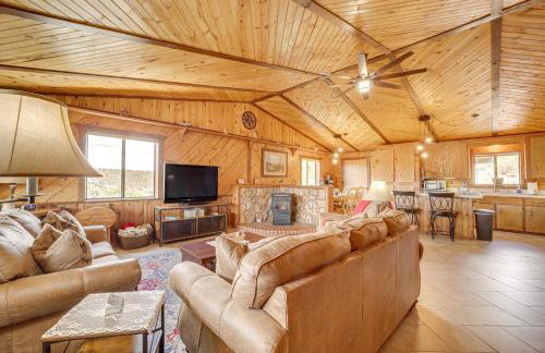 Mtn & Golf Course Views: Payson Retreat! - Foto 6