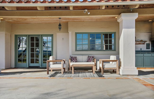 Wellsona Vineyard Retreat Pool Hot Tub Views Main Home Guest Home - Photo 43