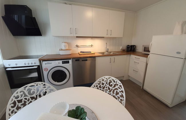 Central Trio Suites by Stavanger BnB Nr 5 - Foto 16