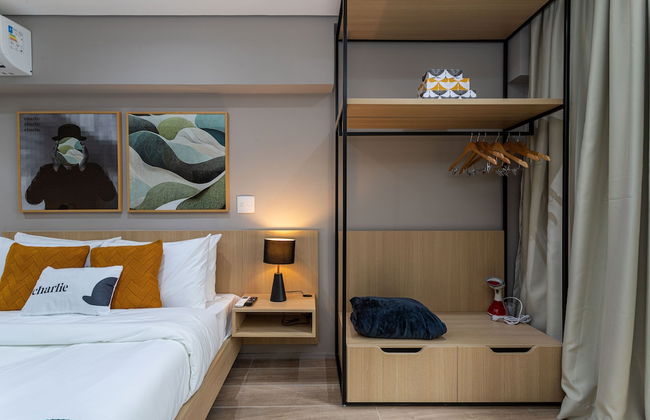 Charlie Haddock Jardim Paulista - Foto 43