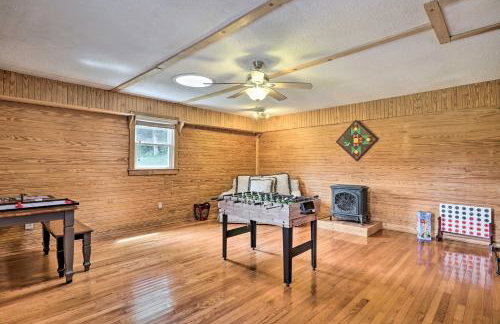 Charming Mills River Home with Porch and Yard! - Foto 8