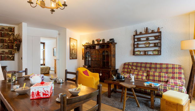 Apartment Le Beau Site by Interhome - Photo 2, Living Room