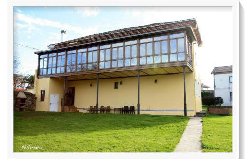 La Cochera de Somao, casona de tipología indiana - Photo 16