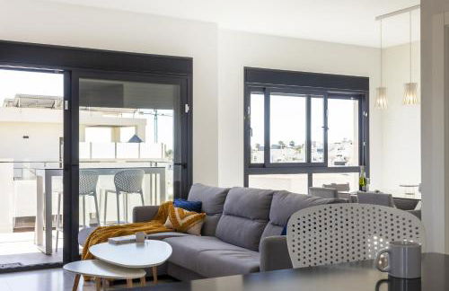 Top floor Pink Vistagolf - Foto 35