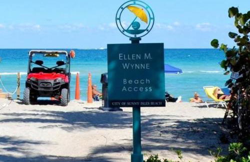 Sunny Isles Ocean Reserve Superb Condo Apartments - Foto 44