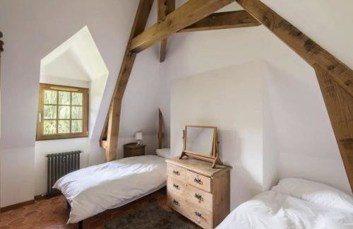 Gîte picturesque de 4 chambres, Pays d'Auge - Foto 12