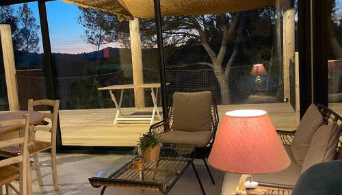 Avignon : Le Mas Cott, le paradis dans la nature - Foto 5