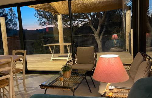 Avignon : Le Mas Cott, le paradis dans la nature - Foto 5