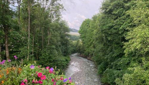 Charming Bright Spacious Village Walk to lift Hike - Foto 4