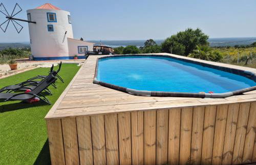 Moinho da Barragem de Montargil - Foto 40