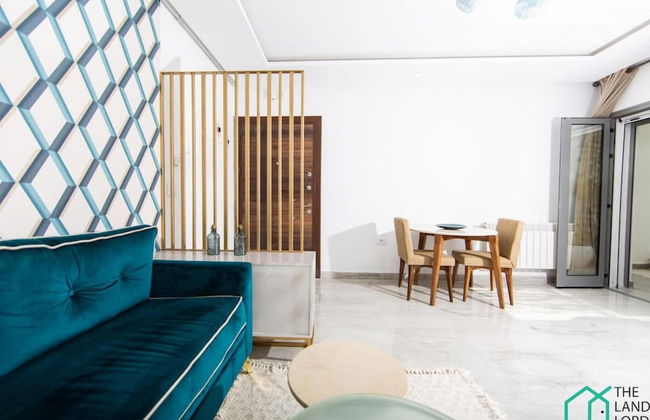 New 1bd With Swimming Pool 5mn to Lac Carthage - Foto 6