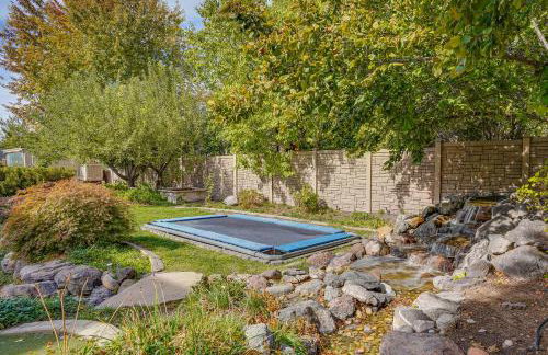 Elegant 6,300-Sq-Ft Family Home with Hot Tub in Orem - Photo 39