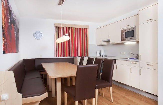 Apartment in Wald im Pinzgau Near Ski Slope - Foto 23