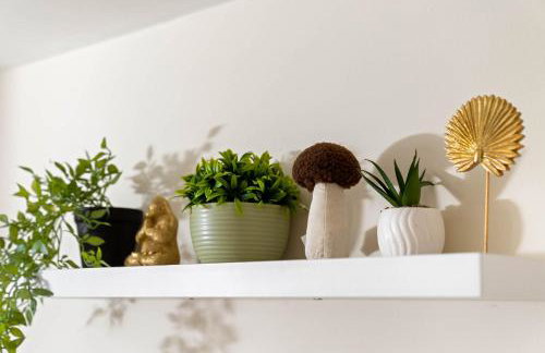 Dote Haven Stylish 2 Bed Apartment - Free Parking and Free High Speed WIFI - Foto 35