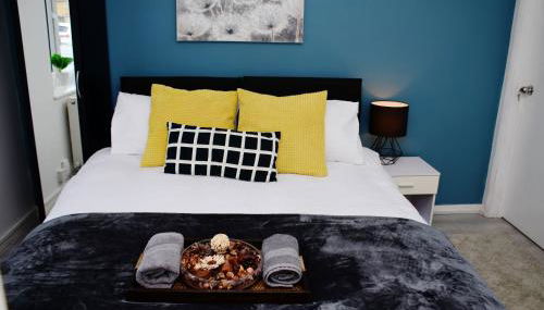 1FG Dreams Unlimited Serviced Accommodation- Staines - Heathrow - Foto 3