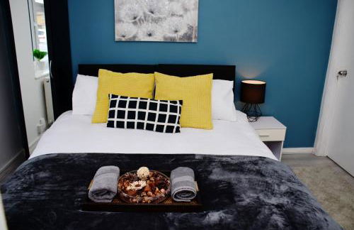 1FG Dreams Unlimited Serviced Accommodation- Staines - Heathrow - Foto 3