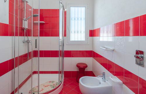 Villa Rosa con accesso sul mare - Foto 15