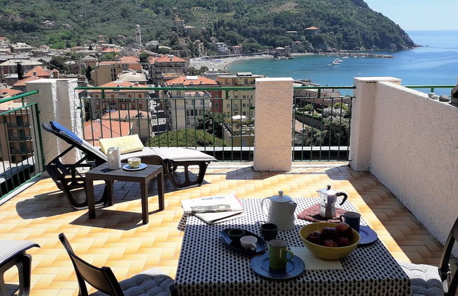 Sunflower terrazza panoramica - Foto 17