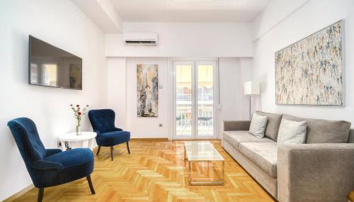Elegant Light Two Bedroom Apartment in City Center - Foto 2