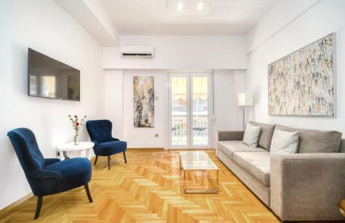 Elegant Light Two Bedroom Apartment in City Center - Foto 2