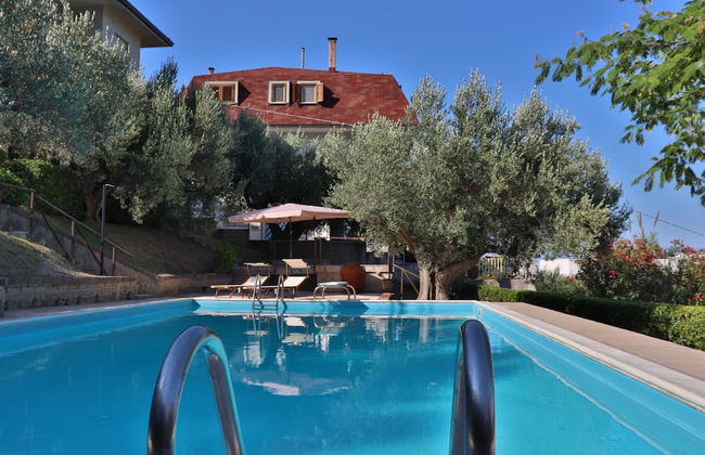 Villa Acquamarina in Rocca San Giovanni - Foto 11