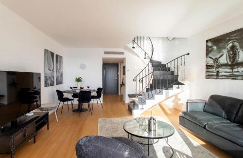 Satywizus #22- Duplex panoramic sea view 2Bdr, AC, swimpool, parking, petanque - Photo 54