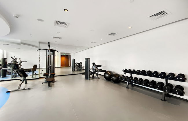 Chic Studio in Arjan With Pool Game Room and gym - Photo 18
