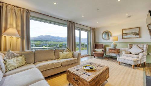 New Build Lodge With Stunning Views of Loch Awe - Foto 5
