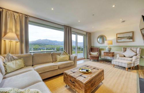 New Build Lodge With Stunning Views of Loch Awe - Foto 5