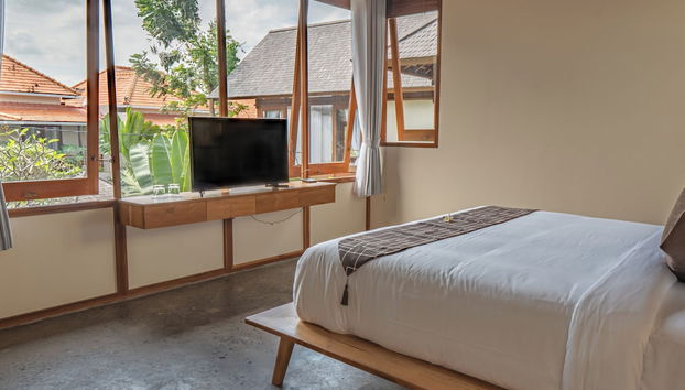 Anandathu Villas - Foto 4, Habitación