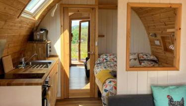 Migdale Pods Luxury Glamping - Foto 3
