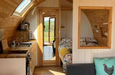Migdale Pods Luxury Glamping - Foto 3