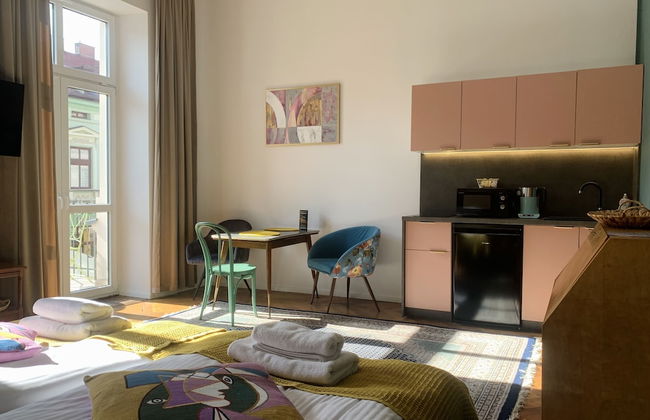 Apartamenty Piotrkowska 28 by Good Time - Foto 2