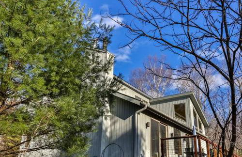 Mountain house w/ stunning views & gourmet kitchen - Foto 33