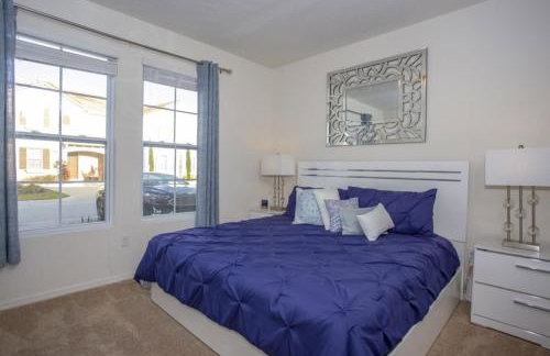 Amazing 4 beds with private pool near Disney - Foto 35