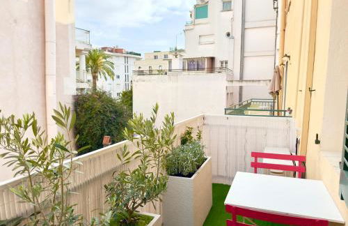 Luxueux 3 pièces de 80m2 -2 chambres, 2 salles de bain- A 1mn de la Croisette et des plages - Foto 20