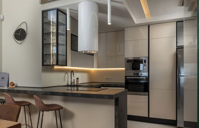 Villa AltaVista, Opatija - Seaview & Relax with Heated Pool and Private MiniGolf - Foto 13