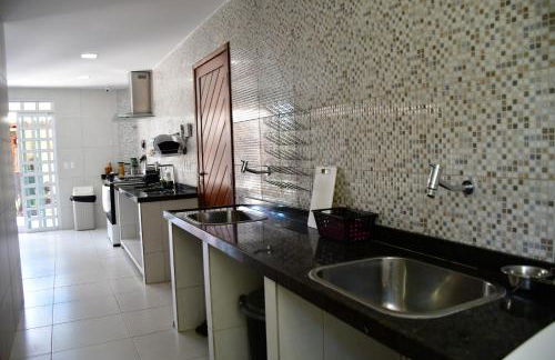 Casa Pouso das Fadas com Arrumadeira e Cozinheira Profissional - Foto 65