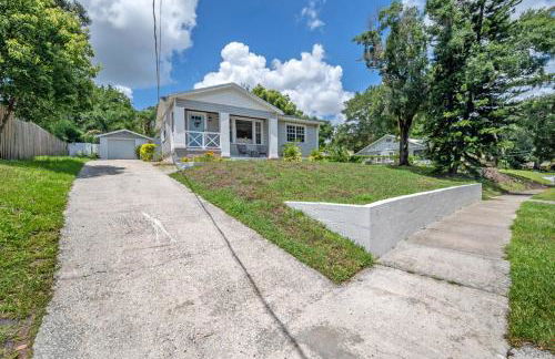 Heated Pool Oasis | Hilltop Hideaway Getaway - Foto 48