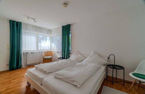 2 BR Apartment - Terrace - Lake Bodensee - Parking - Foto 5