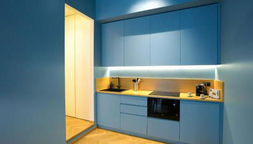 Real Passeggio Guest House - Dimore Partenopee - Foto 5, stove